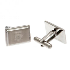 Arsenal FC Tie Slide & Cufflink Set  - Official Merchandise Gifts