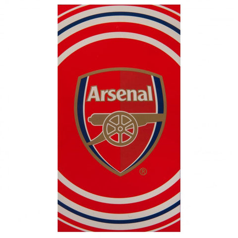 Arsenal FC Towel PL  - Official Merchandise Gifts