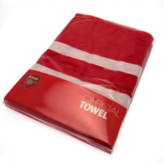 Arsenal FC Towel PL  - Official Merchandise Gifts
