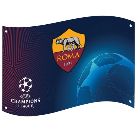 AS Roma Flag  - Official Merchandise Gifts