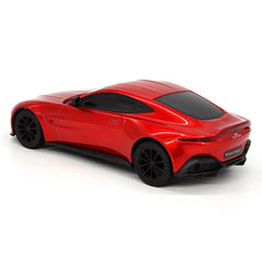Aston Martin Vantage Radio Controlled Car 1:24 Scale Red  - Official Merchandise Gifts