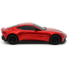 Aston Martin Vantage Radio Controlled Car 1:24 Scale Red  - Official Merchandise Gifts