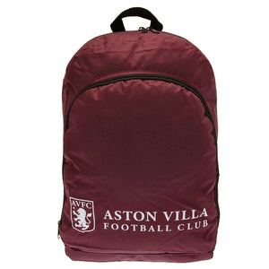 Aston Villa Backpack CR  - Official Merchandise Gifts