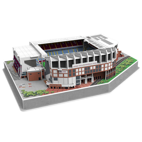 Aston Villa FC 3D Stadium Puzzle  - Official Merchandise Gifts