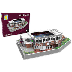Aston Villa FC 3D Stadium Puzzle  - Official Merchandise Gifts