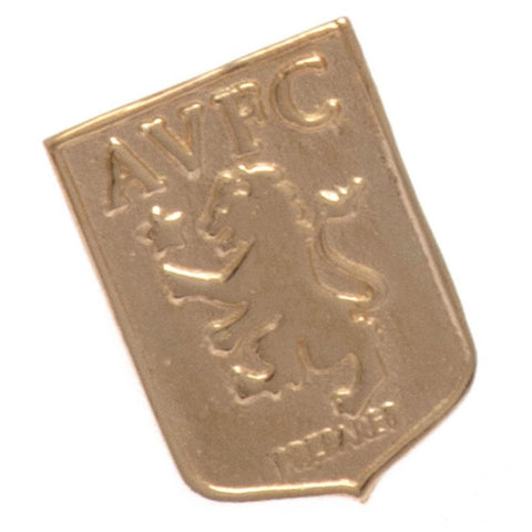 Aston Villa FC 9ct Gold Earring  - Official Merchandise Gifts