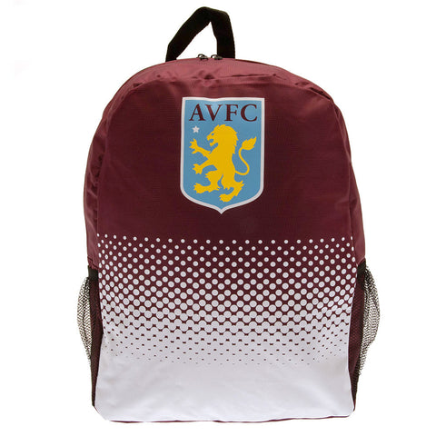 Aston Villa FC Backpack  - Official Merchandise Gifts