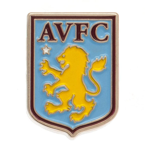 Aston Villa FC Badge  - Official Merchandise Gifts