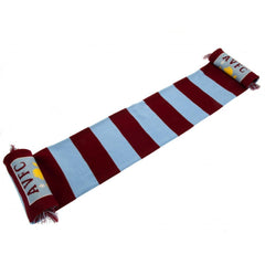 Aston Villa FC Bar Scarf  - Official Merchandise Gifts