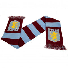 Aston Villa FC Bar Scarf  - Official Merchandise Gifts