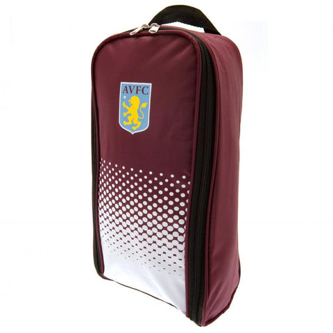 Aston Villa FC Boot Bag  - Official Merchandise Gifts