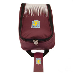Aston Villa FC Boot Bag  - Official Merchandise Gifts