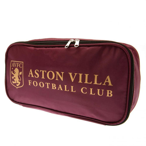 Aston Villa FC Boot Bag CR  - Official Merchandise Gifts