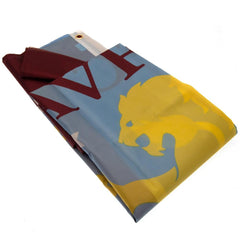 Aston Villa FC Flag WM  - Official Merchandise Gifts