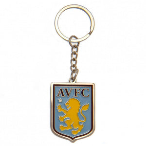 Aston Villa FC Keyring  - Official Merchandise Gifts
