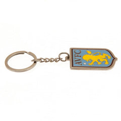 Aston Villa FC Keyring  - Official Merchandise Gifts