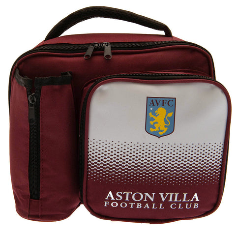 Aston Villa FC Lunch Bag  - Official Merchandise Gifts