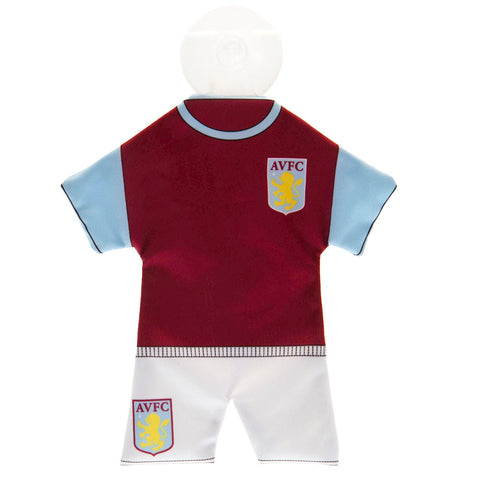 Aston Villa FC Mini Kit  - Official Merchandise Gifts