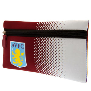Aston Villa FC Pencil Case  - Official Merchandise Gifts