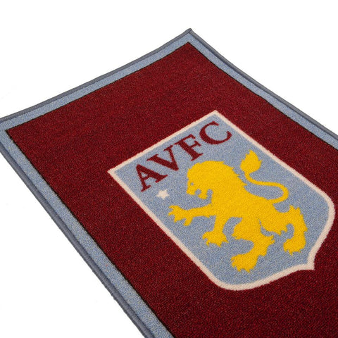 Aston Villa FC Rug  - Official Merchandise Gifts