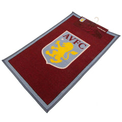 Aston Villa FC Rug  - Official Merchandise Gifts