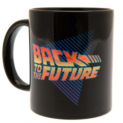 Back To The Future Mug  - Official Merchandise Gifts