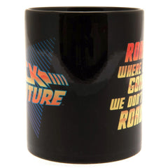 Back To The Future Mug  - Official Merchandise Gifts