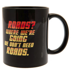 Back To The Future Mug  - Official Merchandise Gifts