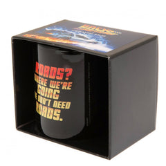 Back To The Future Mug  - Official Merchandise Gifts