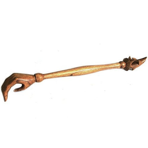 Bali Backscratchers Arm - Dolphin