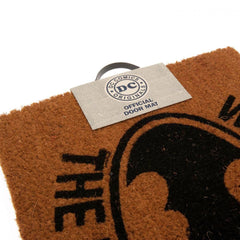 Batman Doormat Batcave  - Official Merchandise Gifts