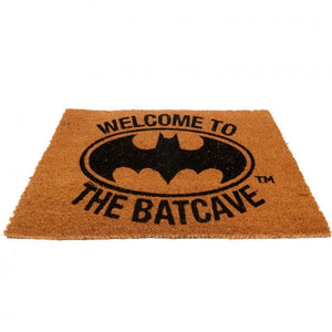 Batman Doormat Batcave  - Official Merchandise Gifts