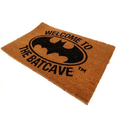 Batman Doormat Batcave  - Official Merchandise Gifts