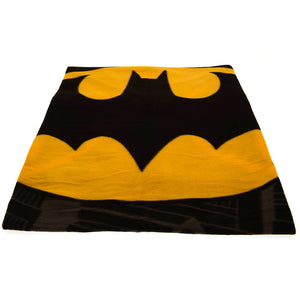 Batman Fleece Blanket  - Official Merchandise Gifts