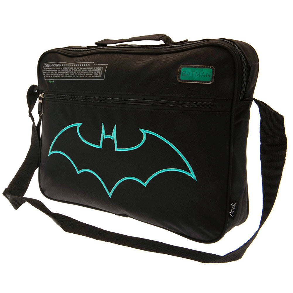 Batman Messenger Bag