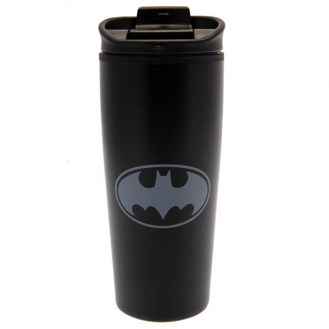 Batman Metal Travel Mug  - Official Merchandise Gifts
