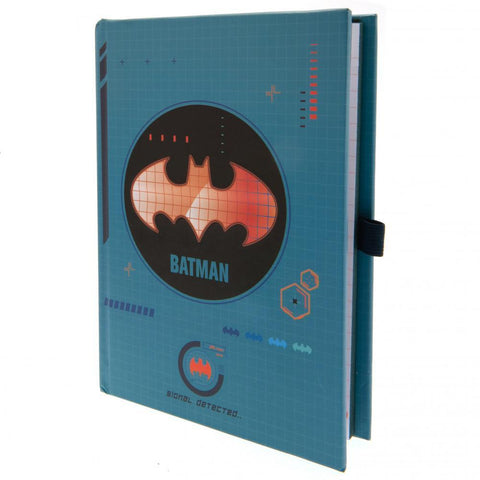 Batman Premium Notebook Bat Tech  - Official Merchandise Gifts