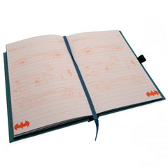 Batman Premium Notebook Bat Tech  - Official Merchandise Gifts
