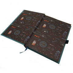 Batman Premium Notebook Bat Tech  - Official Merchandise Gifts