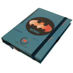 Batman Premium Notebook Bat Tech  - Official Merchandise Gifts