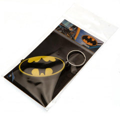 Batman PVC Keyring Logo  - Official Merchandise Gifts