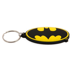 Batman PVC Keyring Logo  - Official Merchandise Gifts