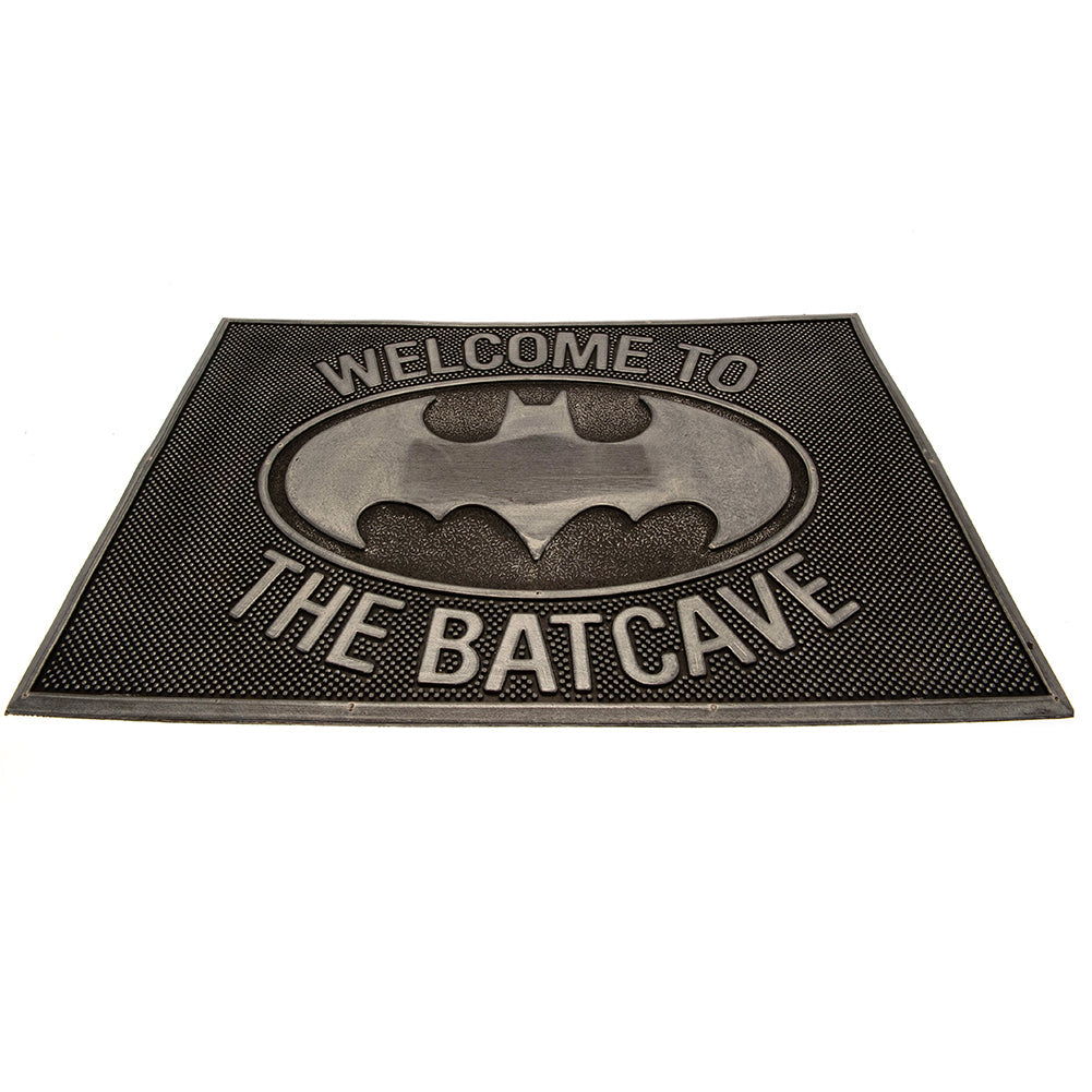 Batman Rubber Doormat