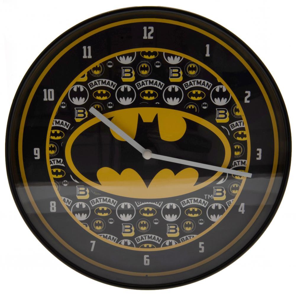 Batman Wall Clock  - Official Merchandise Gifts