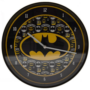 Batman Wall Clock  - Official Merchandise Gifts