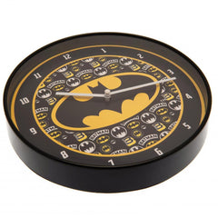 Batman Wall Clock  - Official Merchandise Gifts
