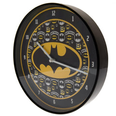 Batman Wall Clock  - Official Merchandise Gifts