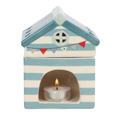 Beach Hut Oil Burner