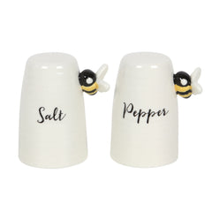 Bee Salt and Pepper Set