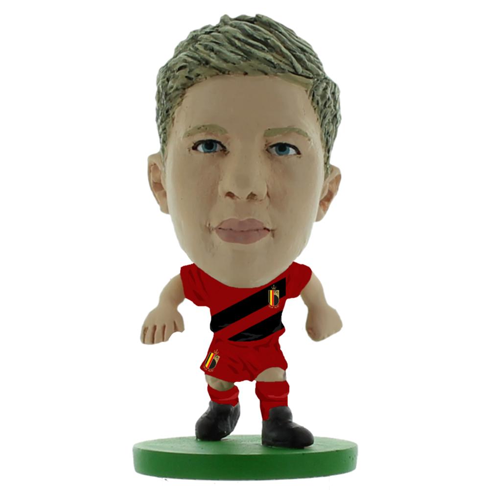 Belgium SoccerStarz De Bruyne  - Official Merchandise Gifts